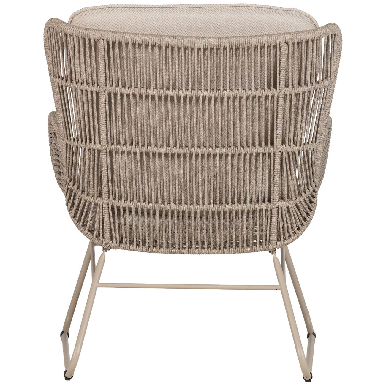 Grace Sand Garden Lounge Chair