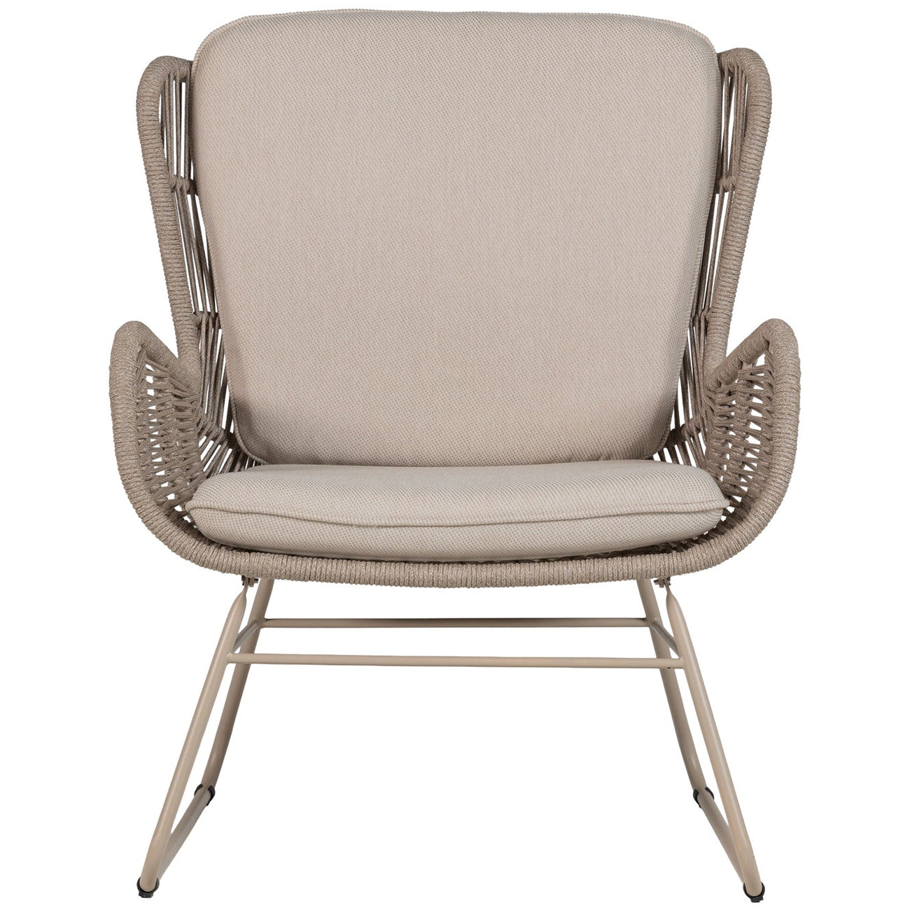 Grace Sand Garden Lounge Chair