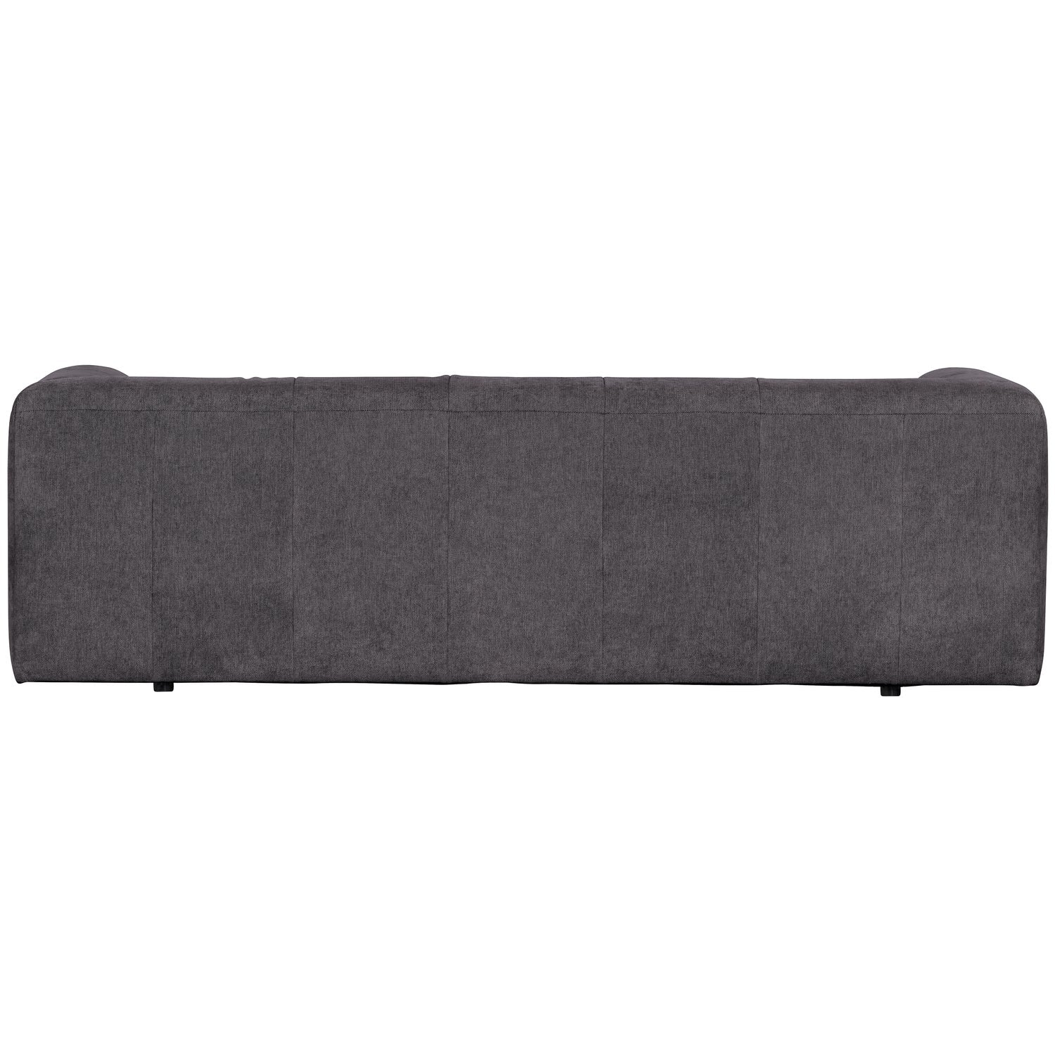 Grid Chenille 3 Seater Sofa