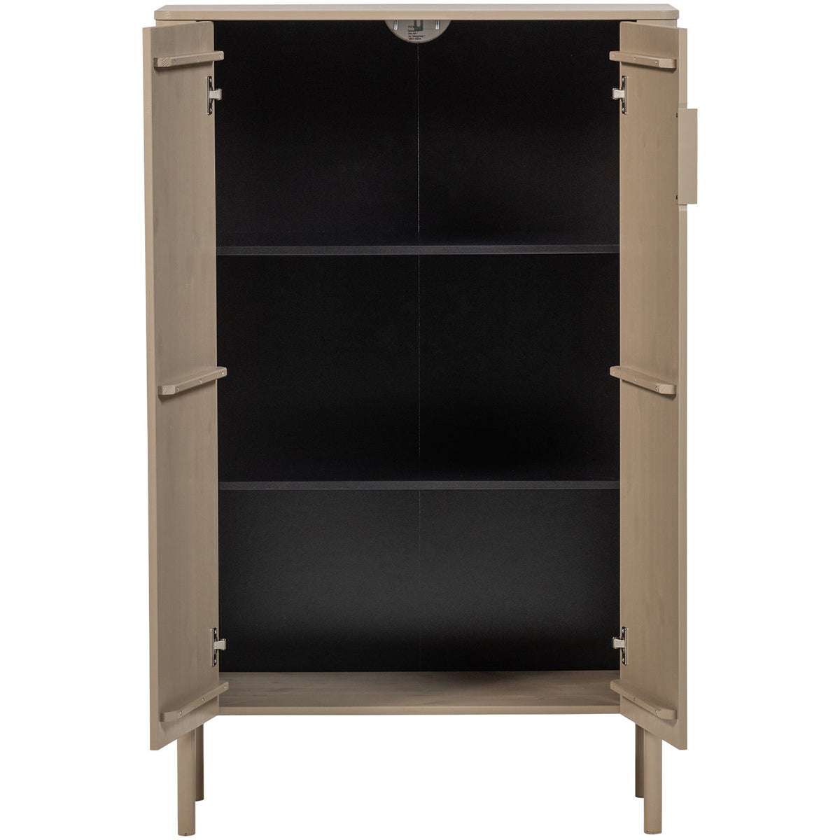 Gunnar 2 Doors Cabinet