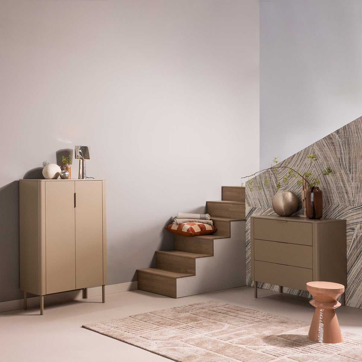 Gunnar Drawers Cabinet