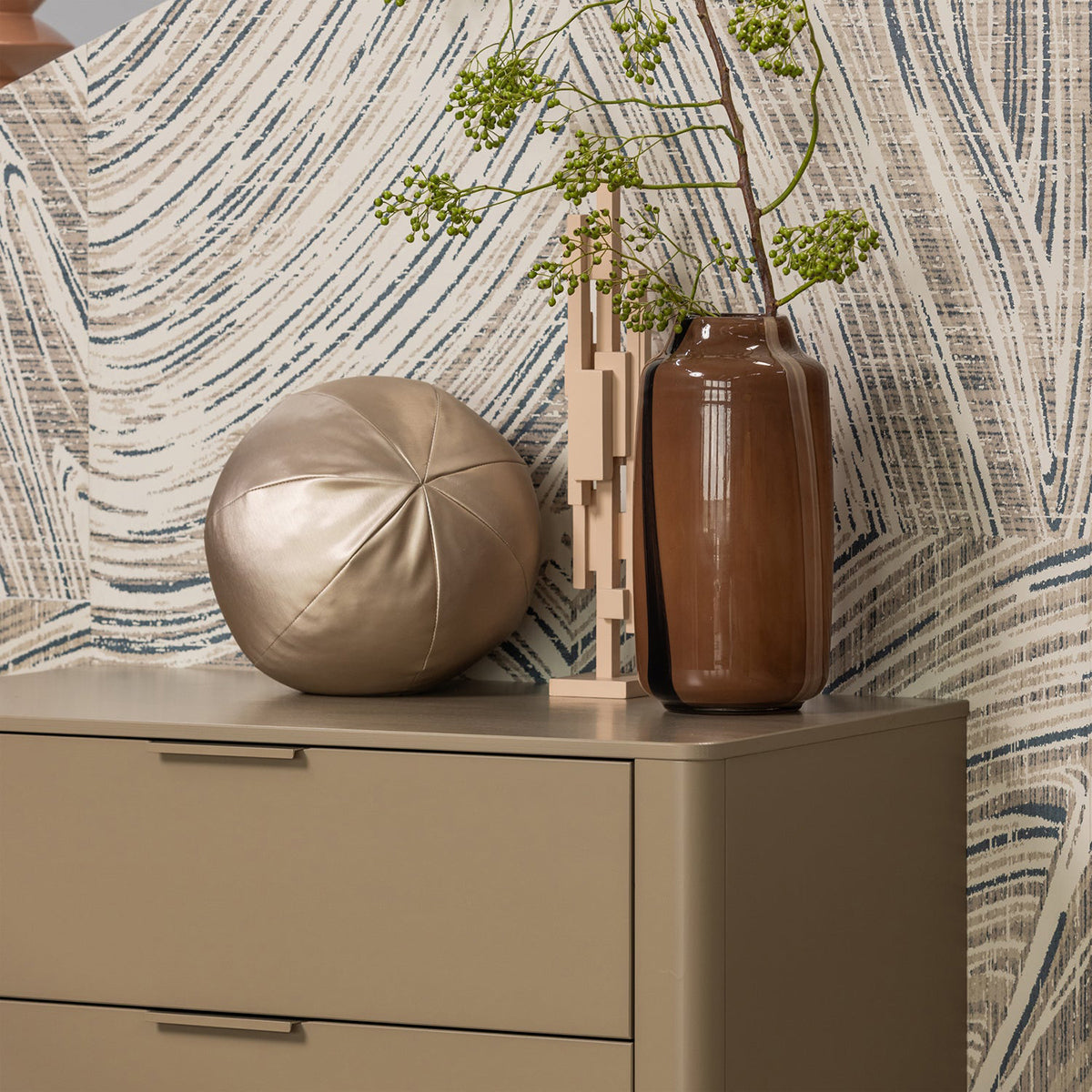 Gunnar Drawers Cabinet