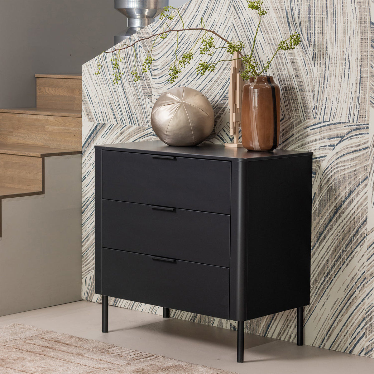 Gunnar Drawers Cabinet