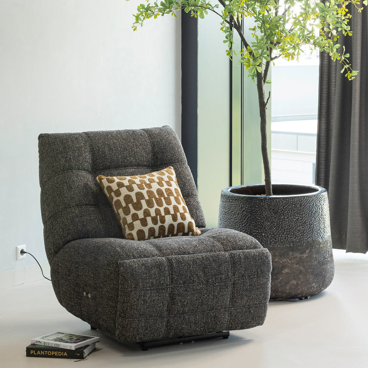 Hein Melange Electric Recliner