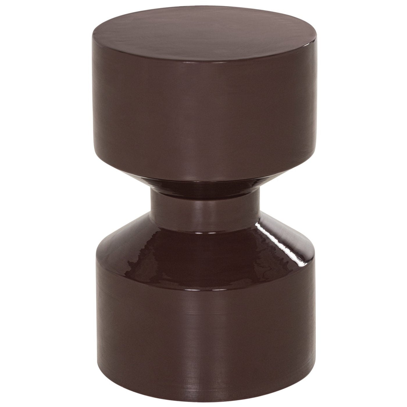 Hidde Metal Side Table
