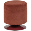 Islen Boucle Swivel Pouf