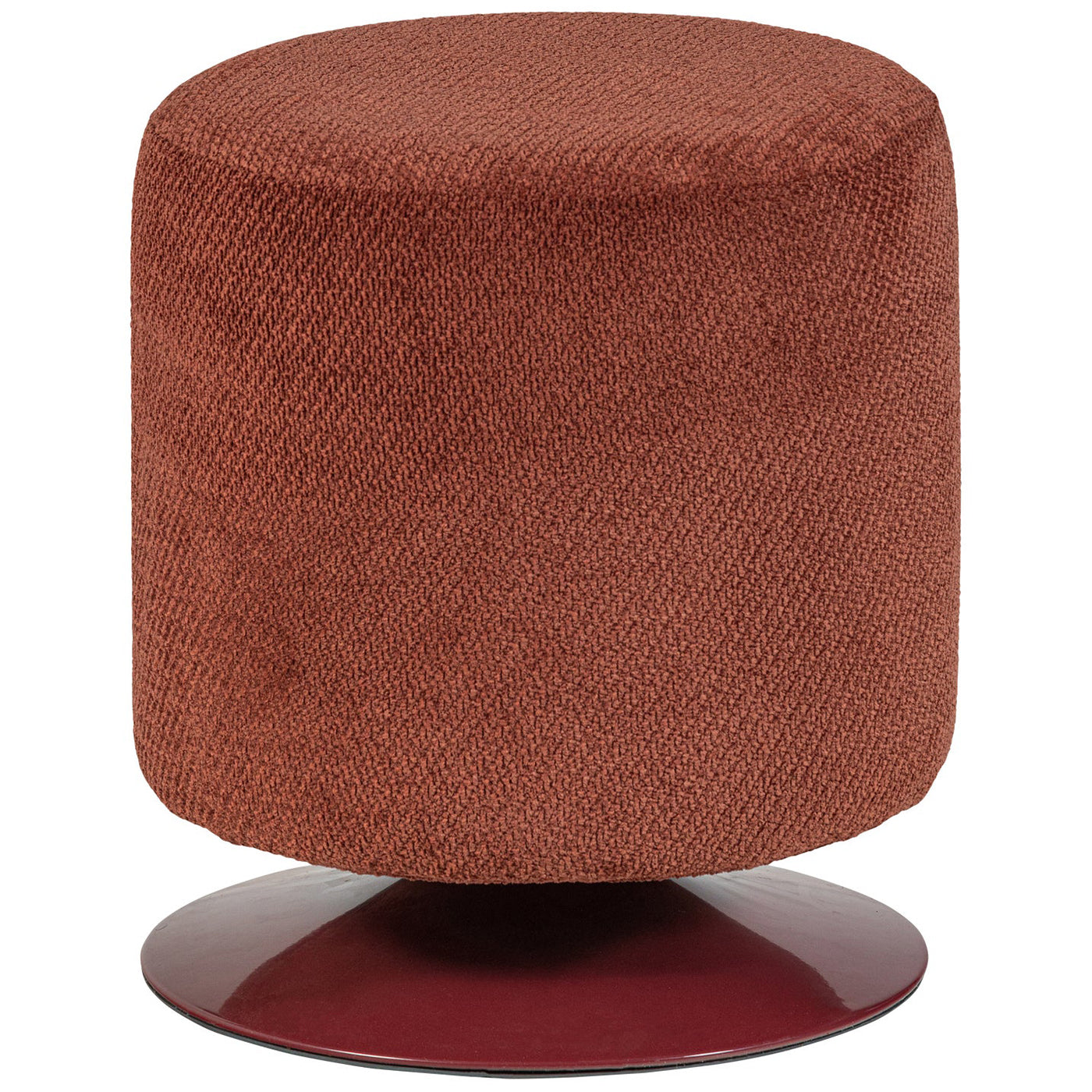 Islen Boucle Swivel Pouf