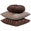 Iziz Velvet Cushion Set