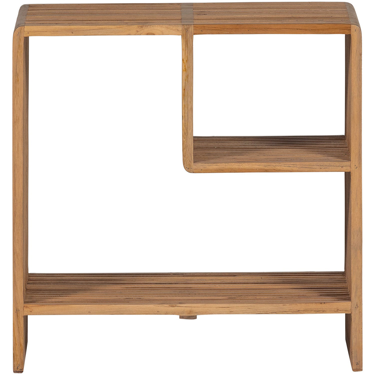 Jasmijin Natural Teak Side Table