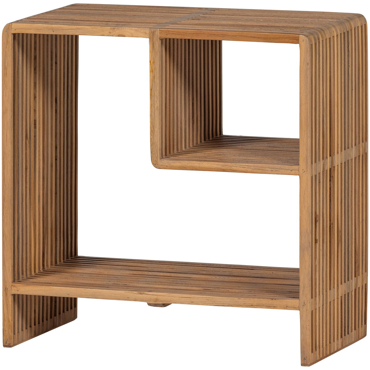 Jasmijin Natural Teak Side Table