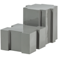 Jasmir Grey Side Table (2/Set)