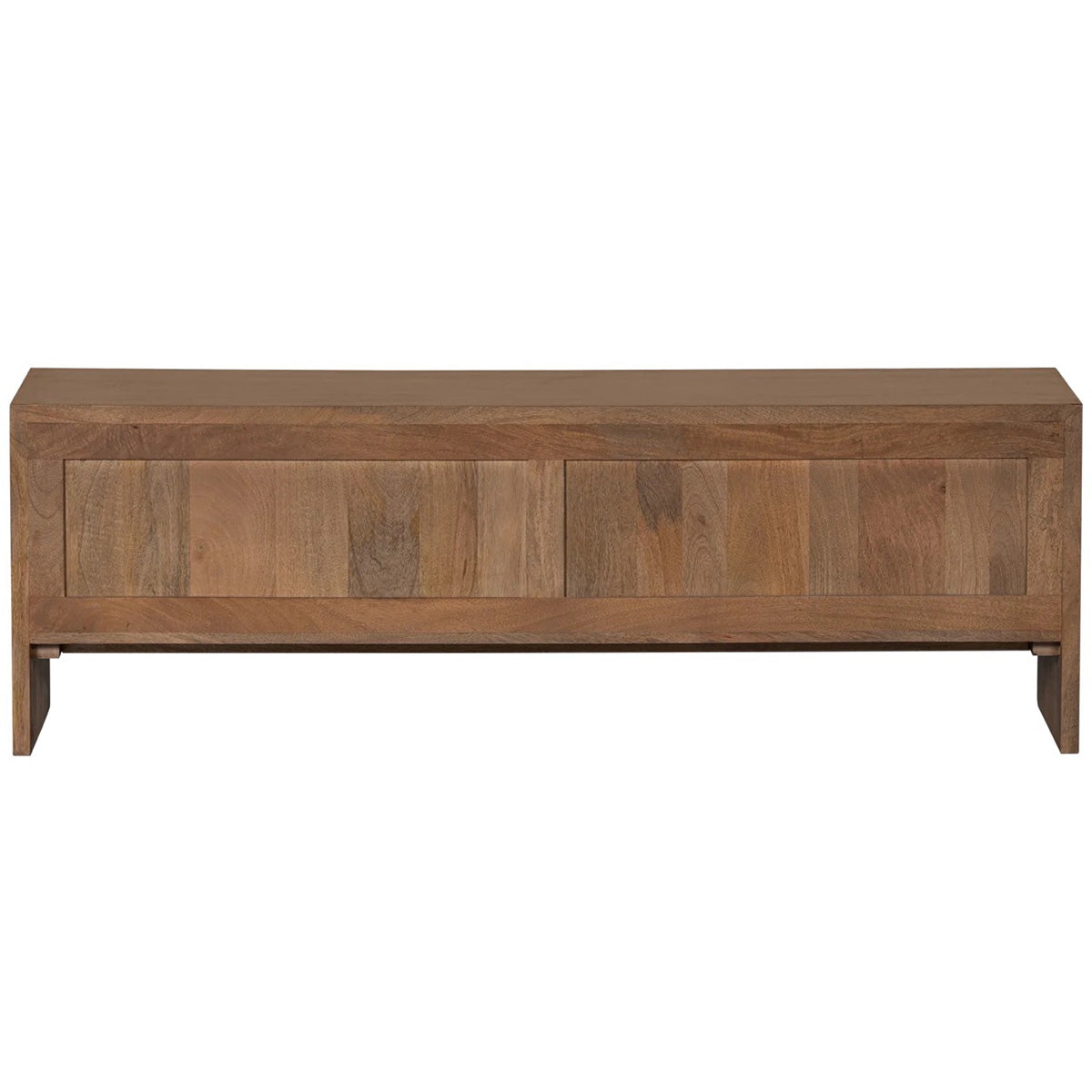 Jerre Natural Mango Wood TV Unit