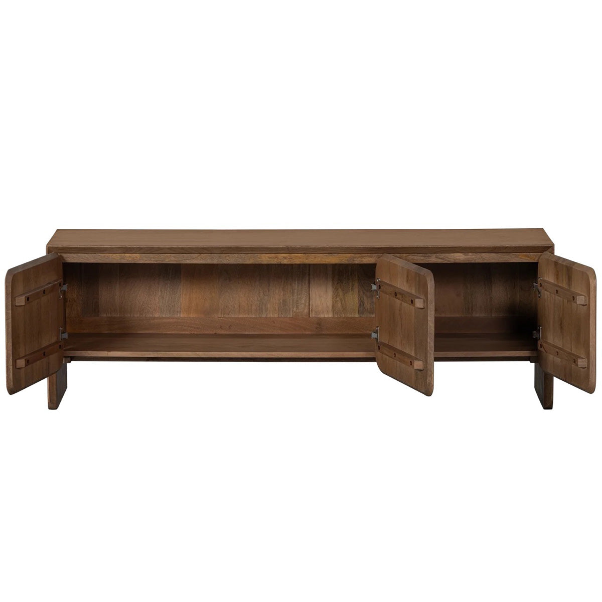 Jerre Natural Mango Wood TV Unit