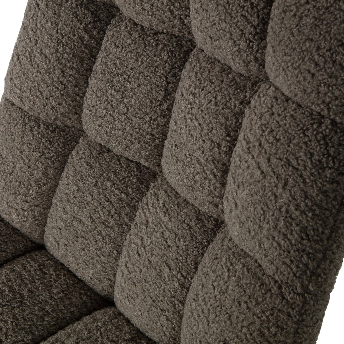 Job Green Teddy Swivel Armchair