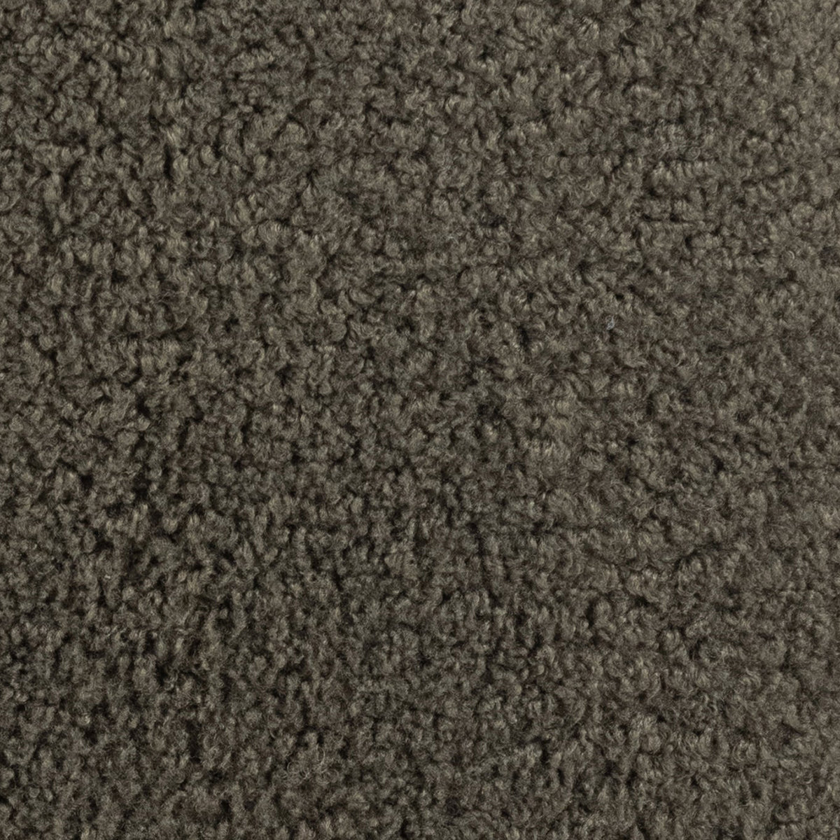 Job Green Teddy Swivel Armchair