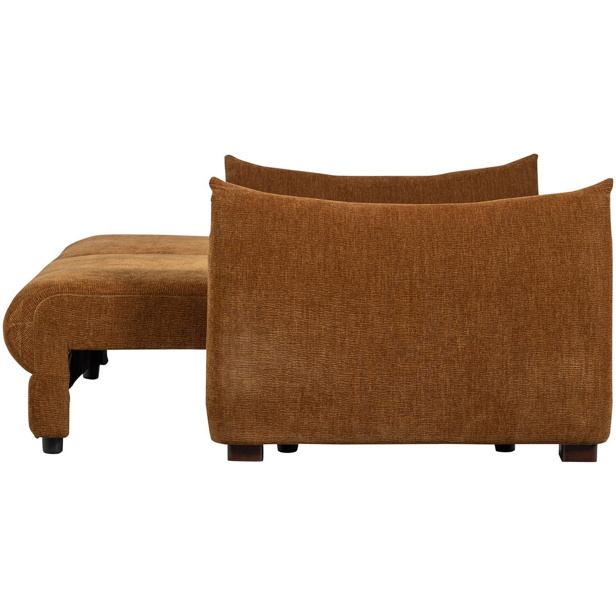 Jonne Chenille 3 Seater Sleeping Sofa