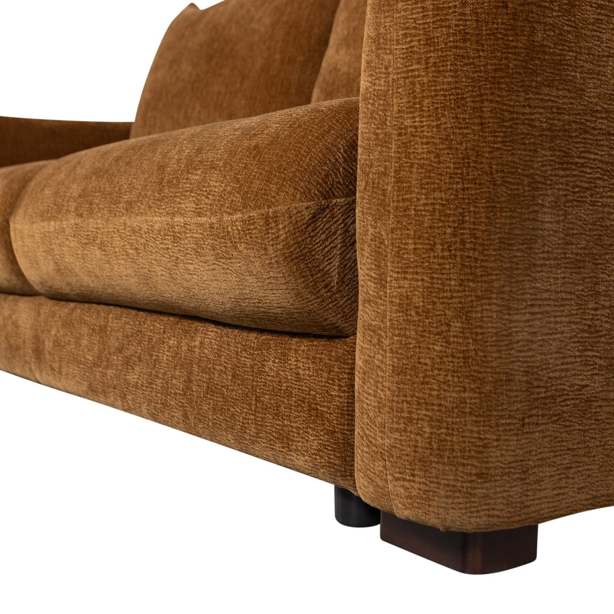 Jonne Chenille 3 Seater Sleeping Sofa