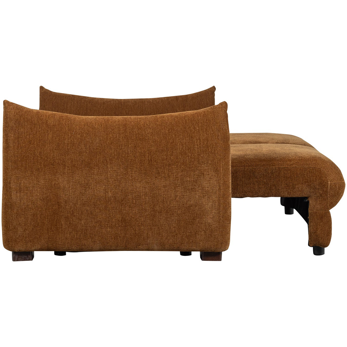 Jonne Chenille 3 Seater Sleeping Sofa