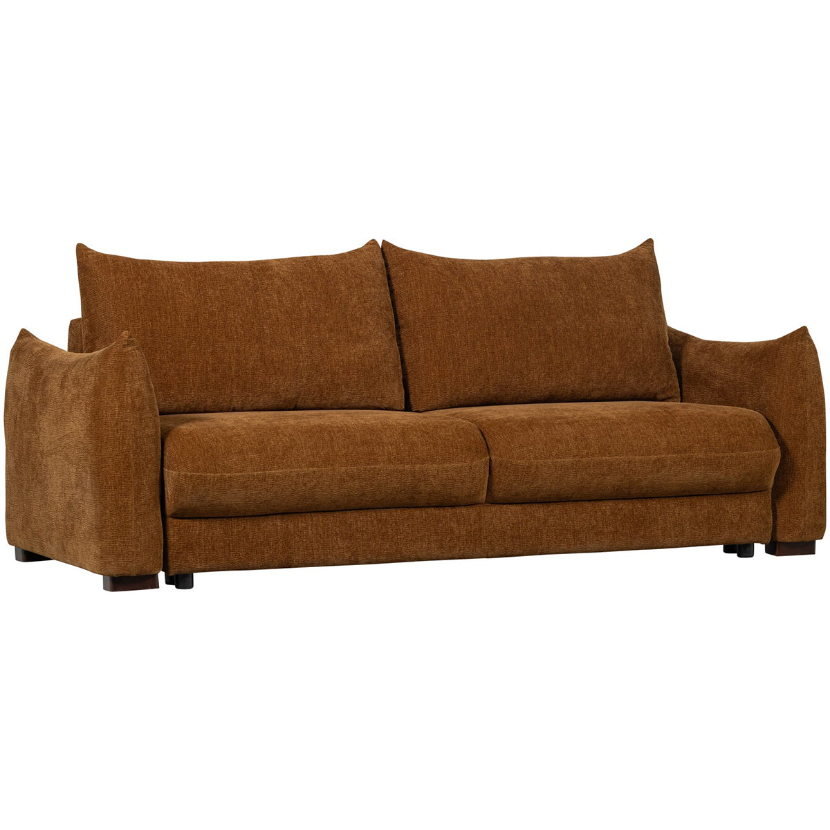 Jonne Chenille 3 Seater Sleeping Sofa