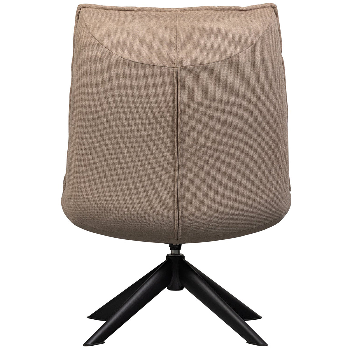 Jouke Sand Swivel Armchair