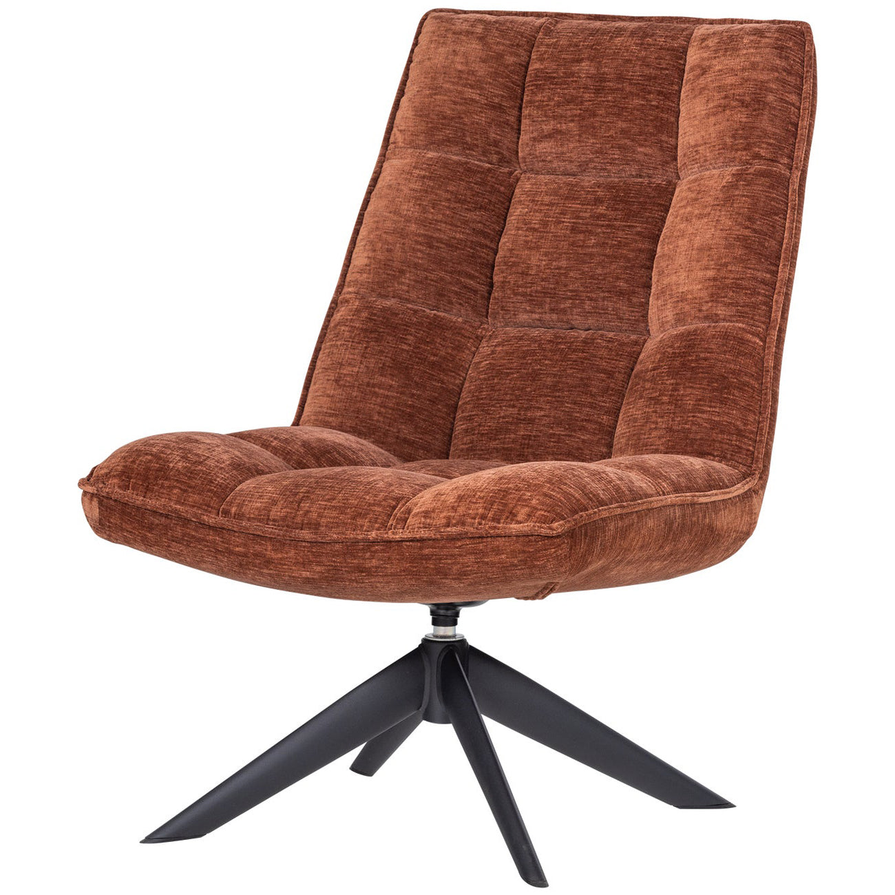 Jouke Swivel Armchair