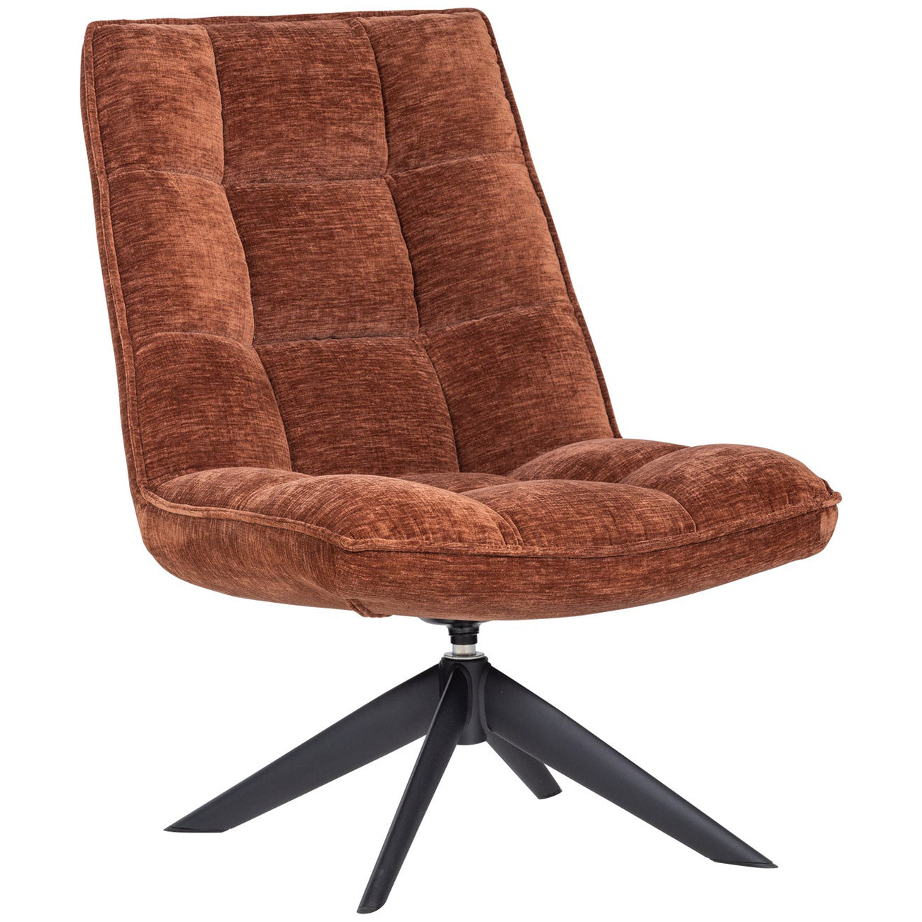 Jouke Swivel Armchair