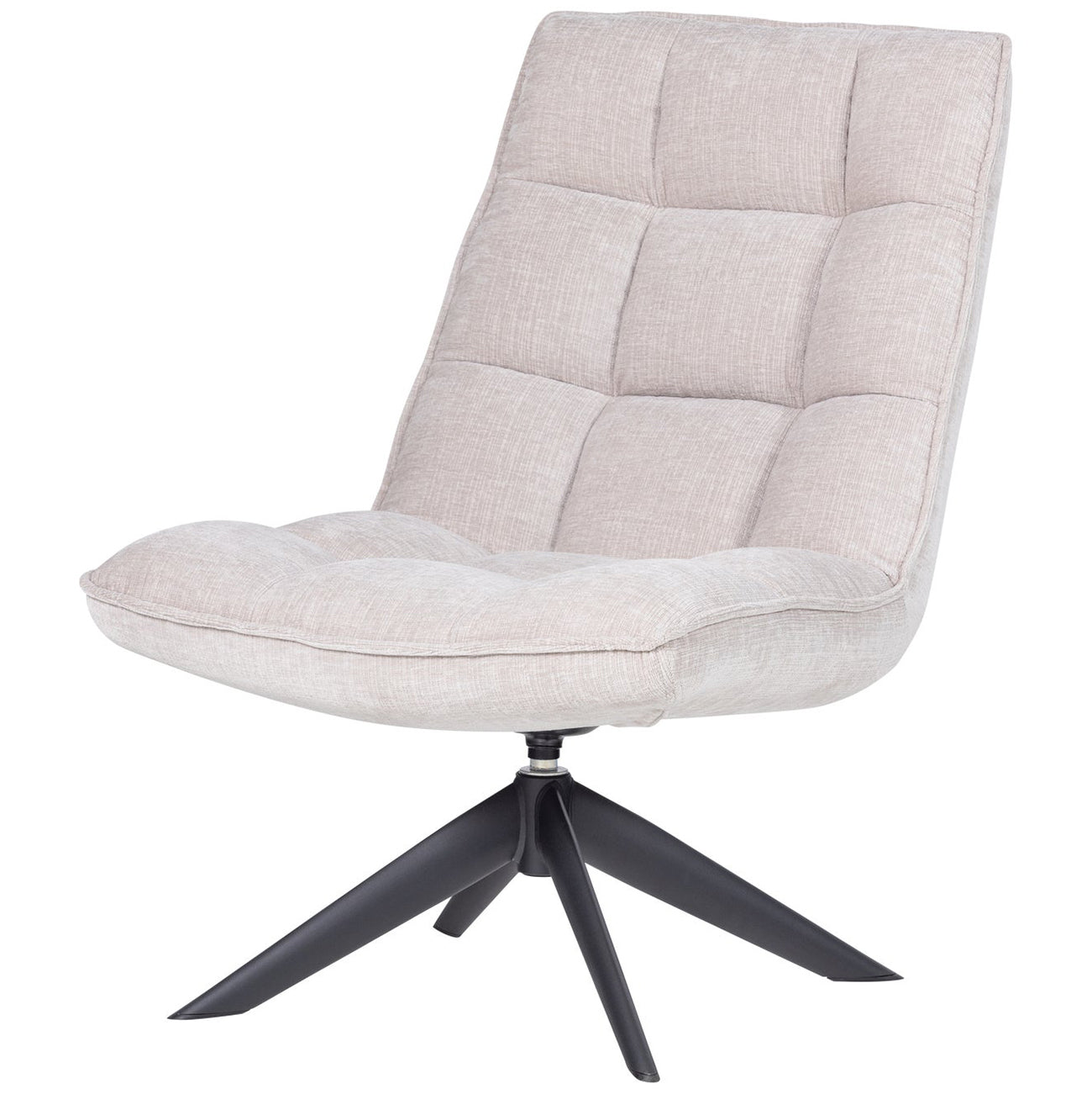 Jouke Swivel Armchair