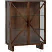 Kella Mango Wood 2 Doors Cabinet