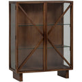 Kella Mango Wood 2 Doors Cabinet