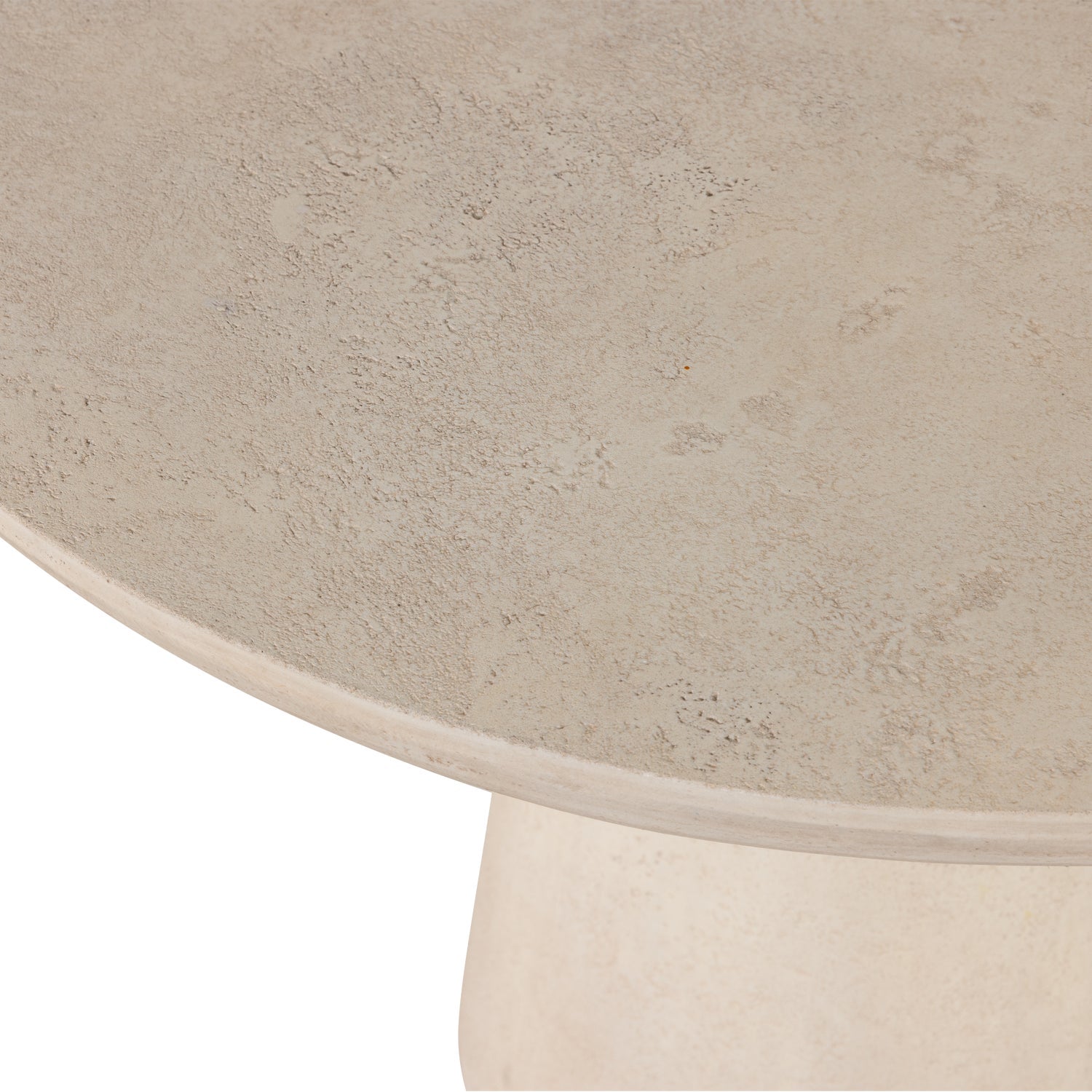 Kevon Natural Garden Table