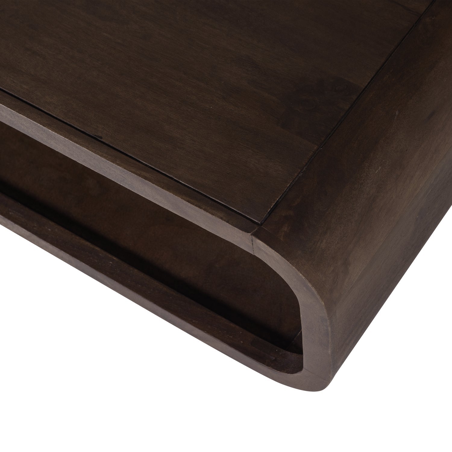 Kinu Mango Wood Coffee Table