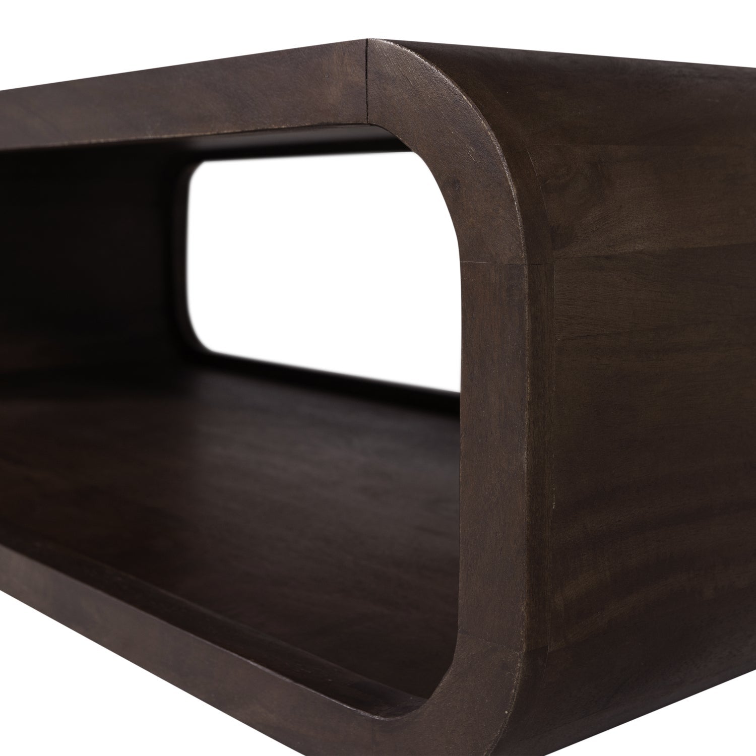 Kinu Mango Wood Coffee Table
