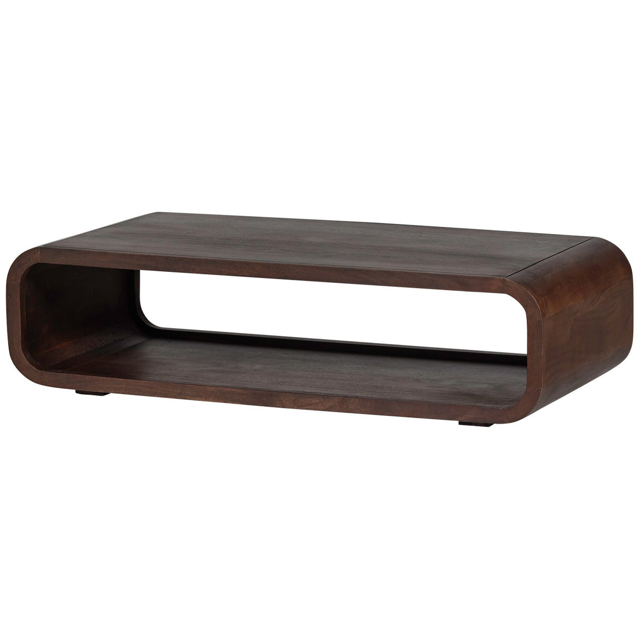 Kinu Mango Wood Coffee Table