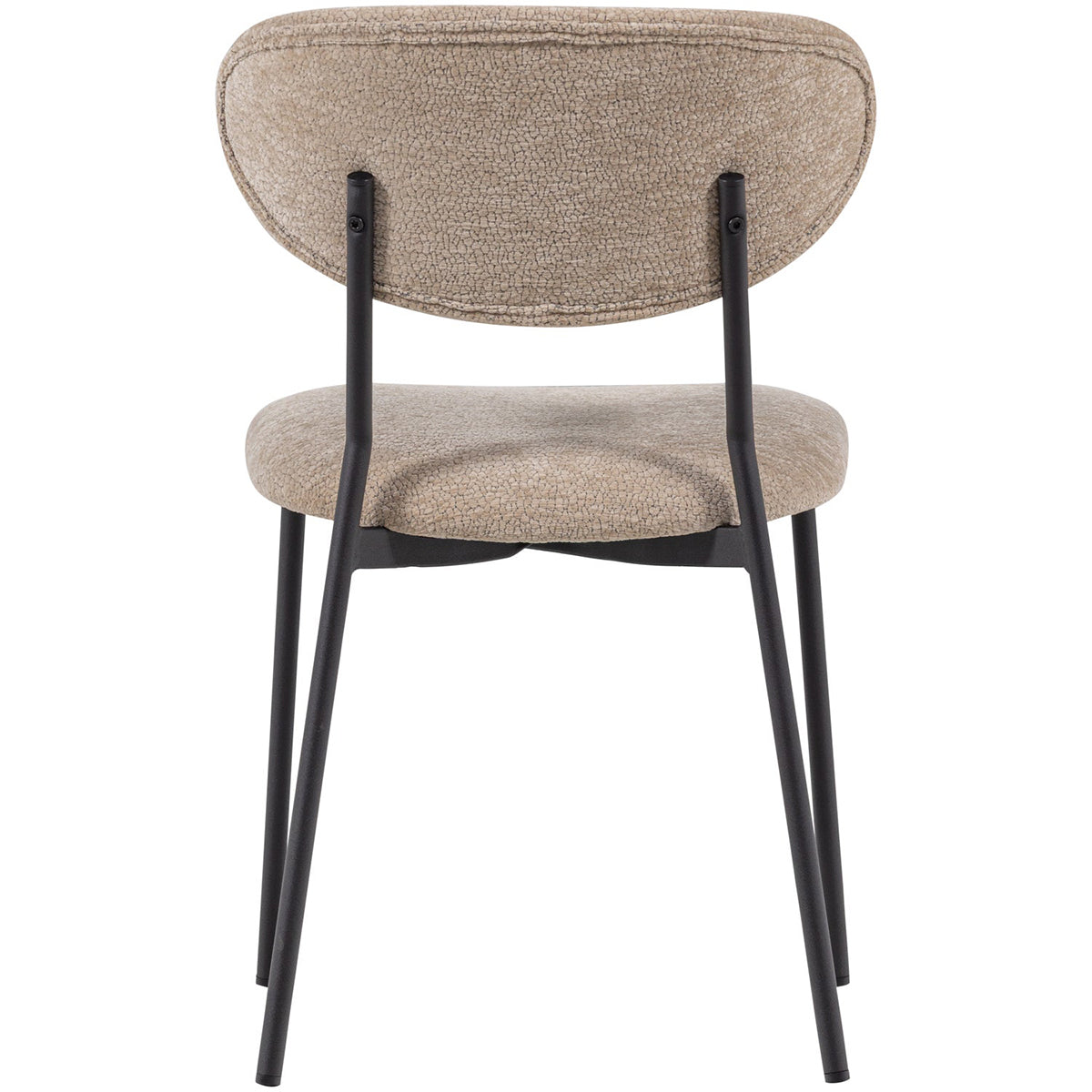 Kjeld Chenille Dining Chair