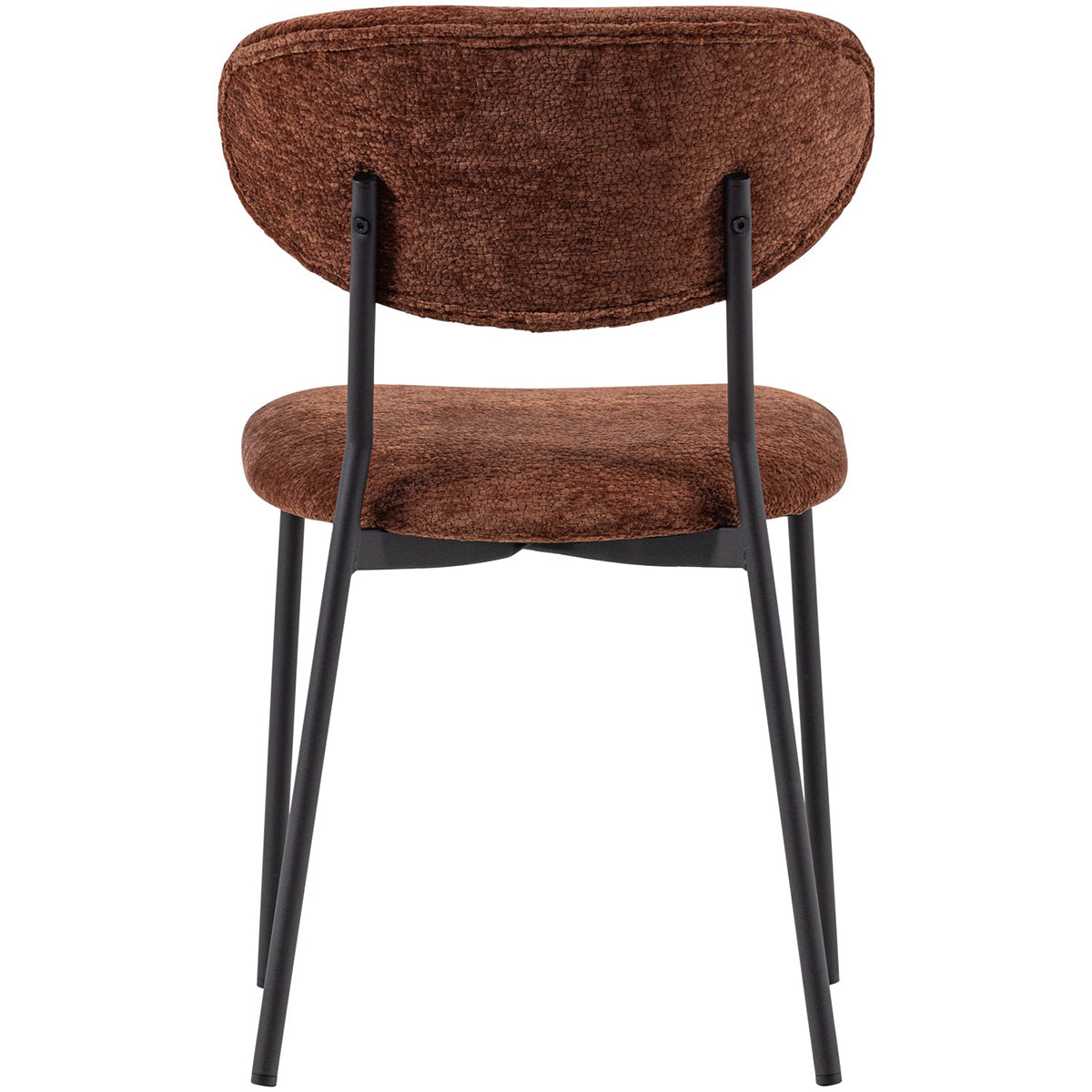 Kjeld Chenille Dining Chair