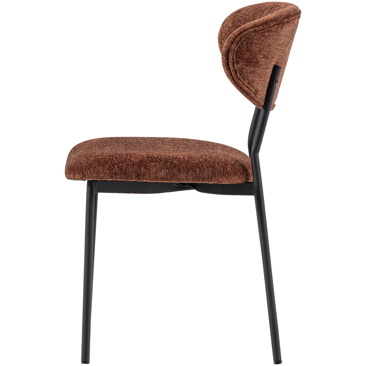 Kjeld Chenille Dining Chair