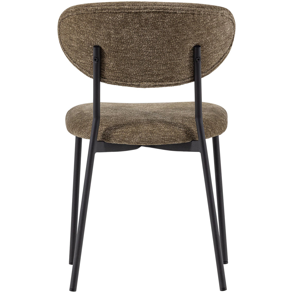 Kjeld Chenille Dining Chair