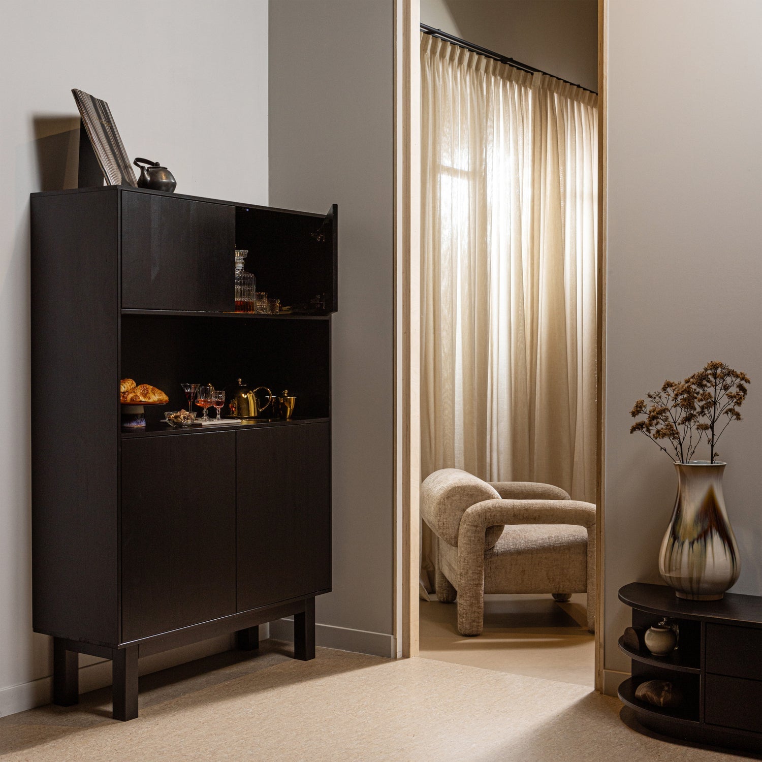 Lenny Armchair - usunac stare