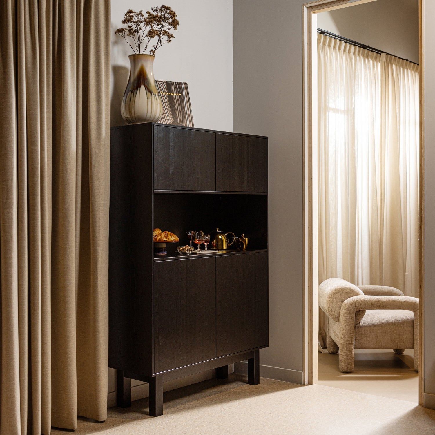 Lenny Armchair - usunac stare