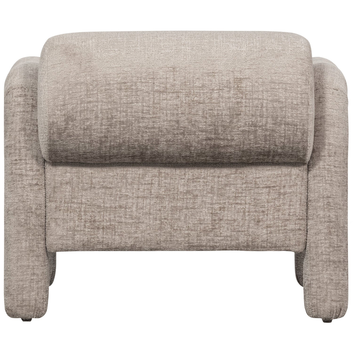 Lenny Sissy Velvet Armchair