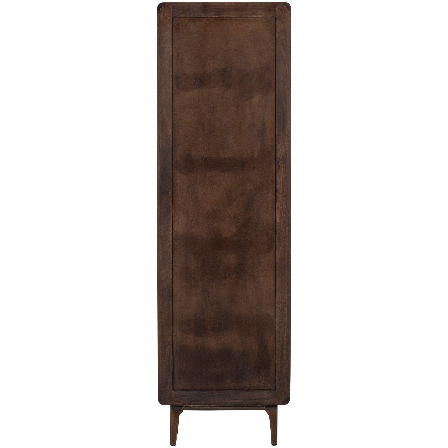 Liya Mango Wood High Cabinet