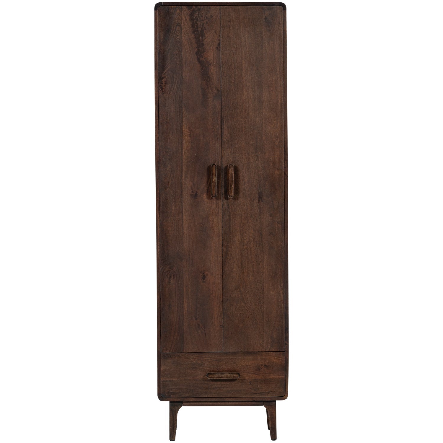 Liya Mango Wood High Cabinet