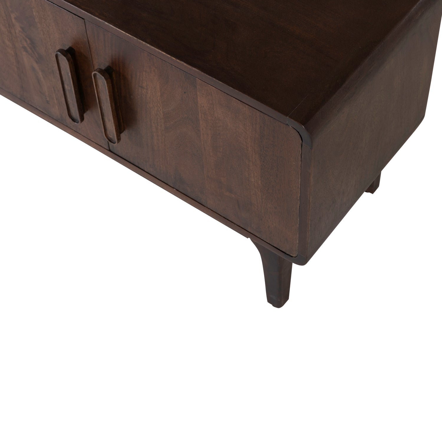 Liya Mango Wood TV Unit