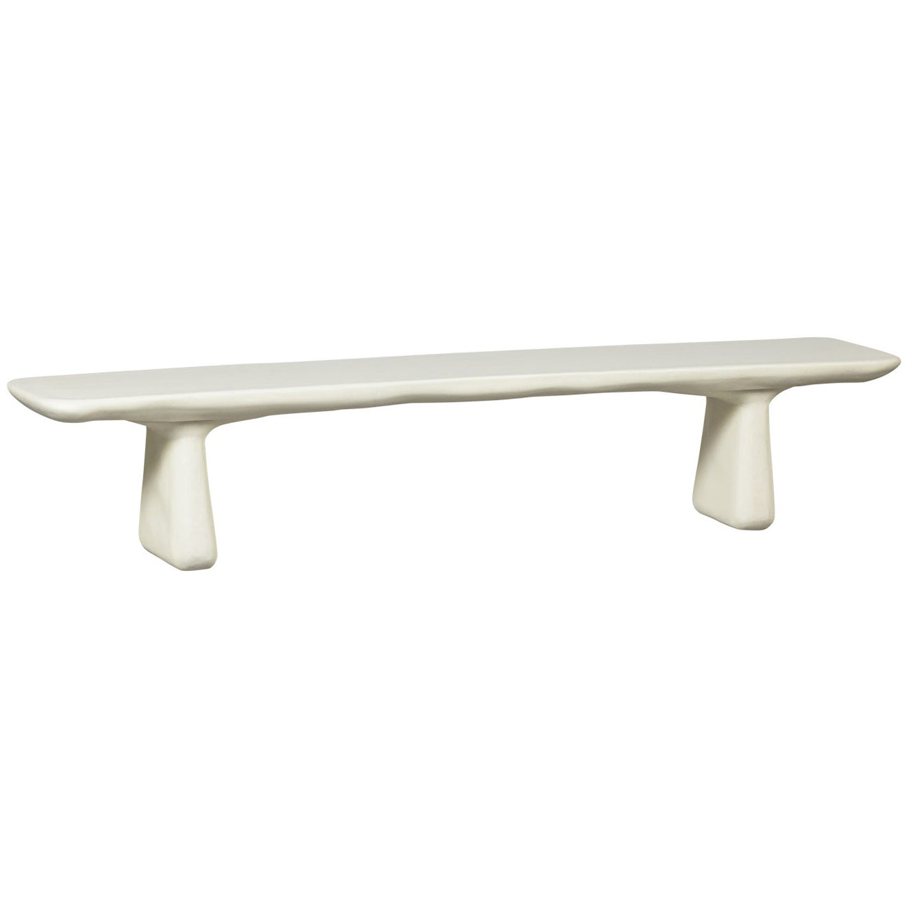 Loggia Natural Bench