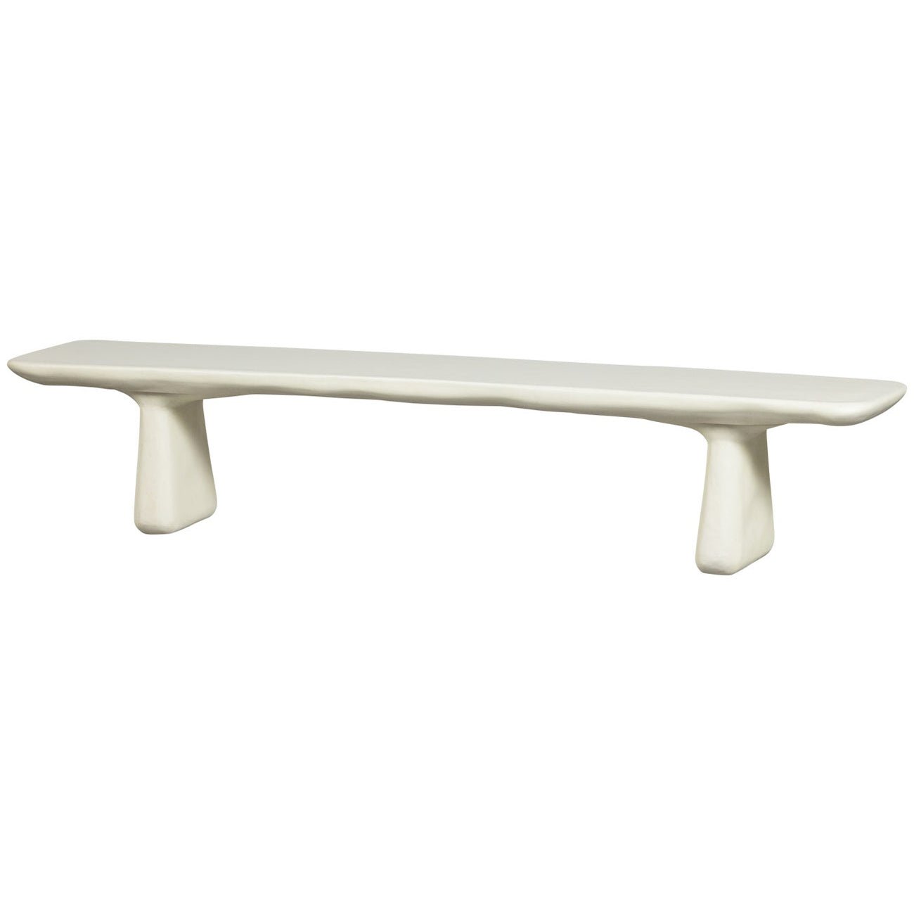 Loggia Natural Bench