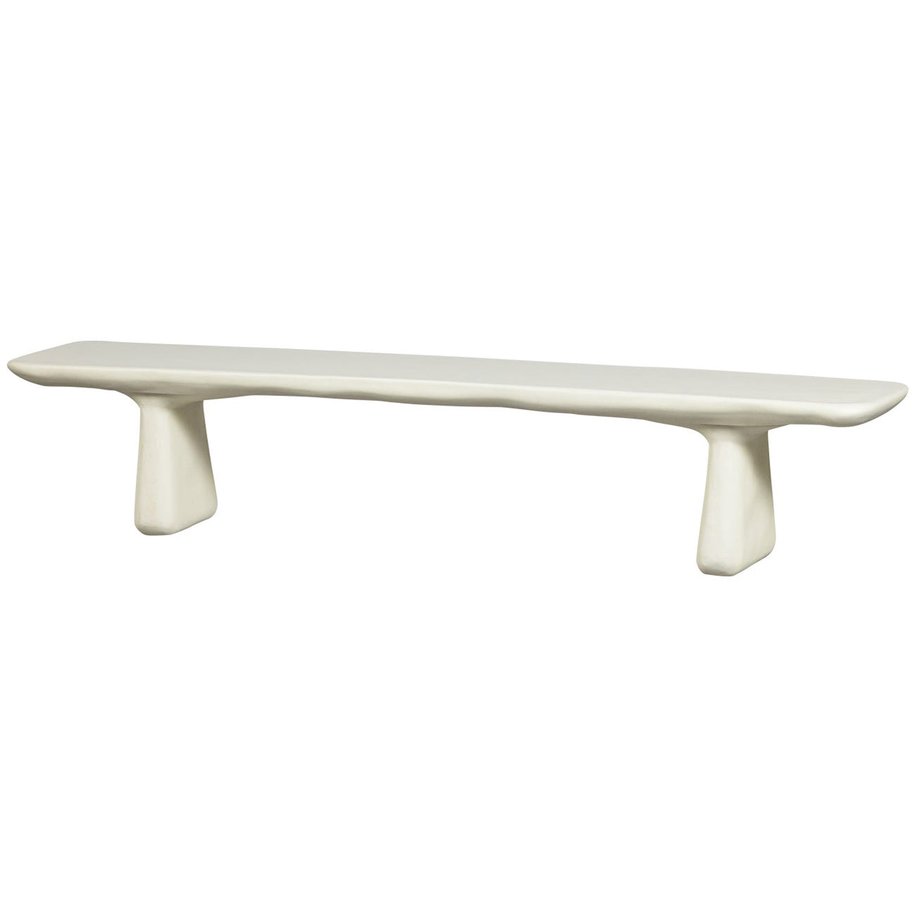 Loggia Natural Bench