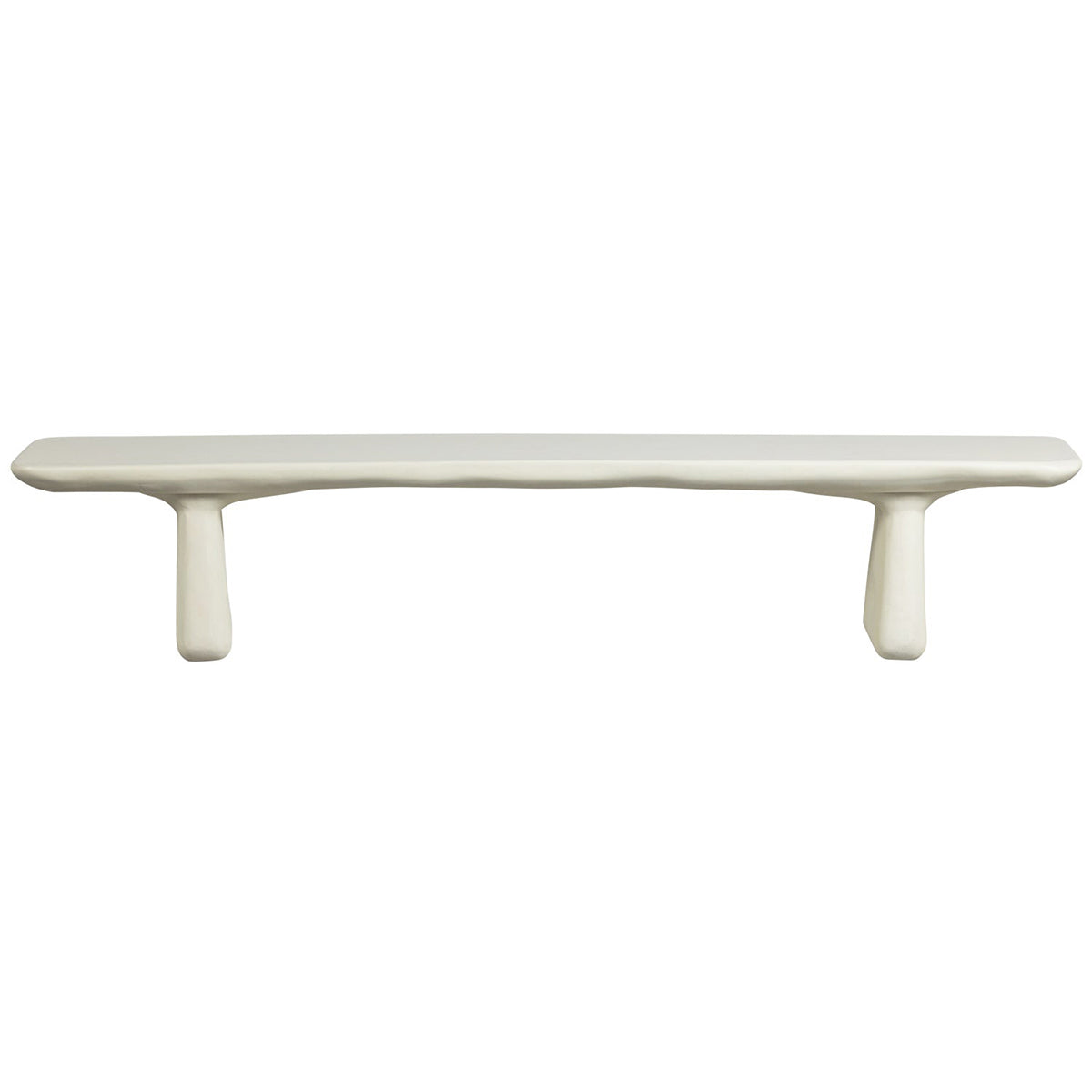 Loggia Natural Dining Bench