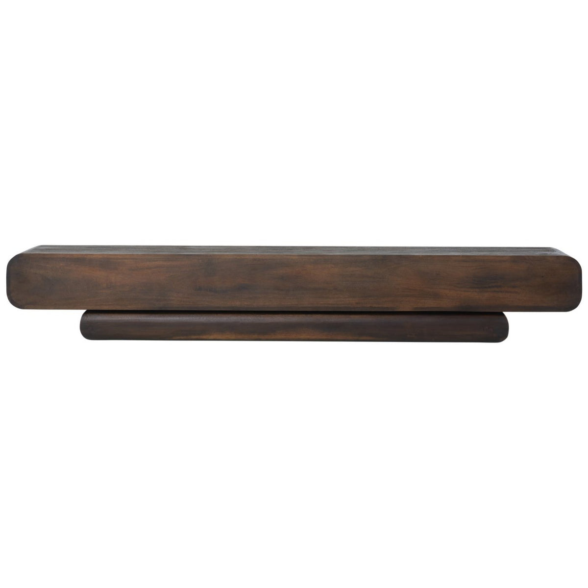 Loop Brown Mango Wood TV Unit