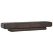 Loop Brown Mango Wood TV Unit