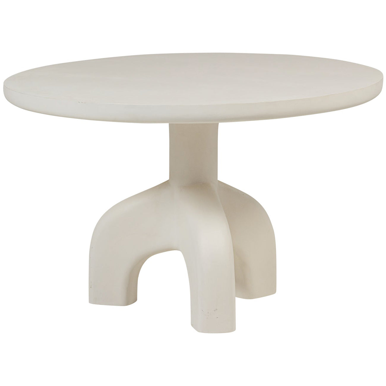 Luno Natural Garden Table